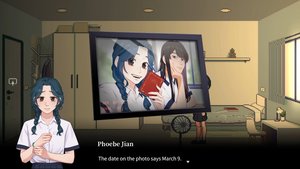 Recall: Empty Wishes screenshot