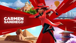 Carmen Sandiego cover image