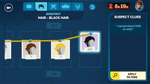 Carmen Sandiego screenshot