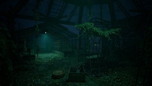 BrokenLore: FOLLOW screenshot