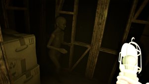 BrokenLore: FOLLOW screenshot