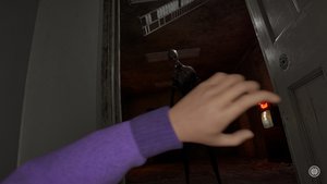 BrokenLore: FOLLOW screenshot
