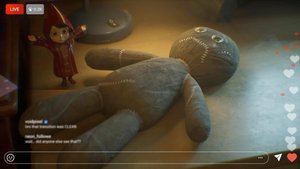 BrokenLore: FOLLOW screenshot