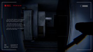 Ghost Frequency screenshot