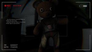 Ghost Frequency screenshot