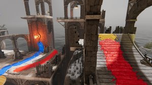 Dreampainters screenshot