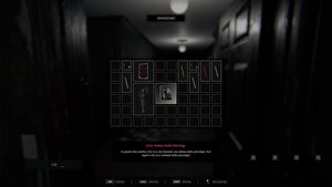 Scary Shadow Spot: Last Farewell screenshot