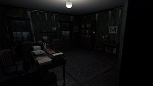 Scary Shadow Spot: Last Farewell screenshot