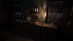 Scary Shadow Spot: Last Farewell screenshot