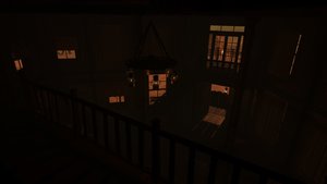 Scary Shadow Spot: Bitter Glass screenshot