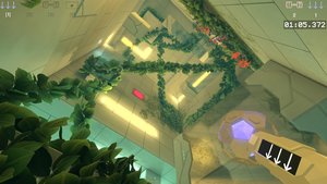 Invertigo screenshot