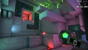 Invertigo screenshot