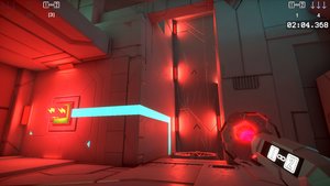 Invertigo screenshot