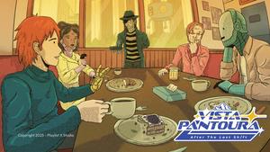 Vista Pantoura: After the Last Shift screenshot