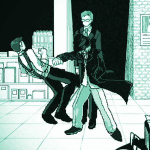 Waiting in the Lime Forest screenshot