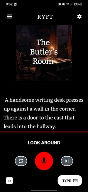 RYFT: A Timely Manor screenshot