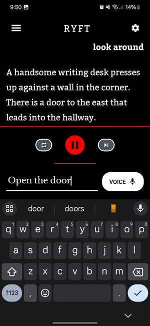 RYFT: A Timely Manor screenshot