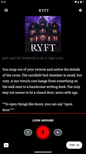 RYFT: A Timely Manor screenshot