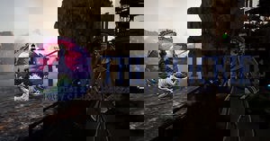 The Wickie: Journey of a Lighthouse Keeper cover image