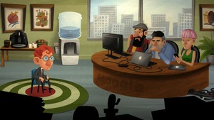 Death Corp screenshot