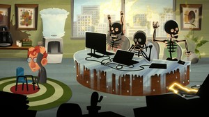 Death Corp screenshot