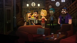 Death Corp screenshot