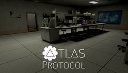 Atlas Protocol – Escape Room