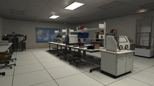 Atlas Protocol – Escape Room screenshot