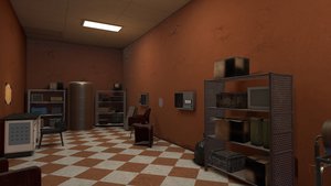 Atlas Protocol – Escape Room screenshot