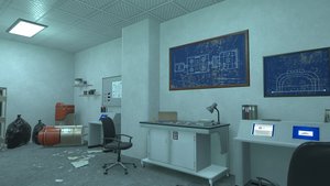 Atlas Protocol – Escape Room screenshot