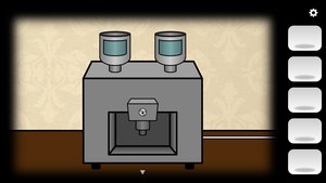 The Paradixion: Son's Room screenshot