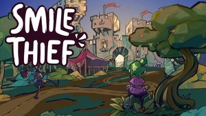 Smile Thief cover image