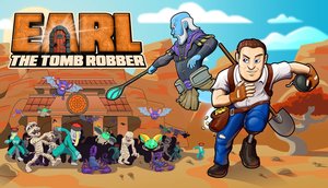 Earl the Tomb Robber cover image