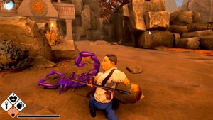 Earl the Tomb Robber screenshot