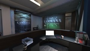 Lammana: The Looe Island Mystery screenshot