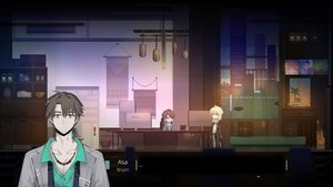 Nobody Nowhere screenshot