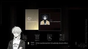 Nobody Nowhere screenshot