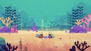 Broken Shell screenshot