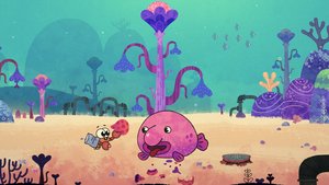 Broken Shell screenshot