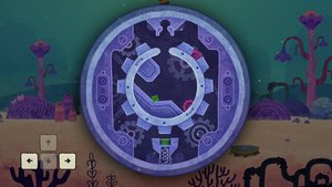 Broken Shell screenshot