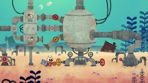 Broken Shell screenshot