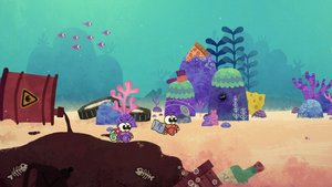 Broken Shell screenshot