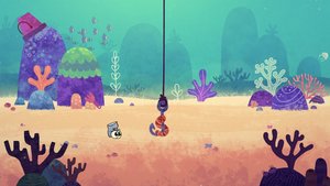 Broken Shell screenshot