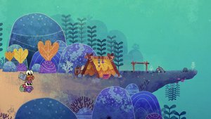 Broken Shell screenshot