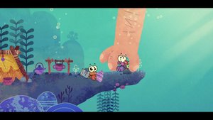 Broken Shell screenshot