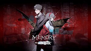 Memory Rewind cover image