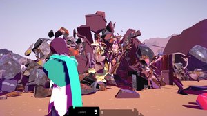 Desert Angels screenshot