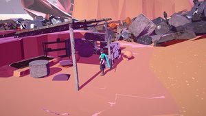 Desert Angels screenshot