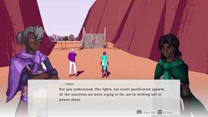 Desert Angels screenshot