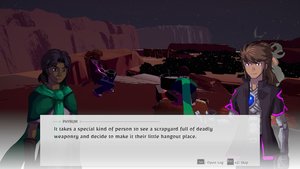 Desert Angels screenshot